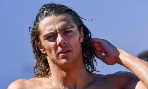 Tko je prezgodni talijanski plivač za kojim 'otkidaju' svi na društvenim mrežama i šire