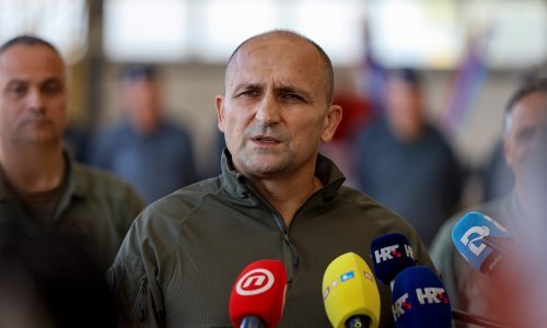 Anušić: Milanović je bez obrazloženja zabranio vojnu vježbu, a brodovi su već bili isplovili