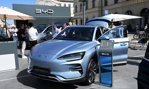 Američki Uber dogovorio veliku suradnju s kineskim BYD-om