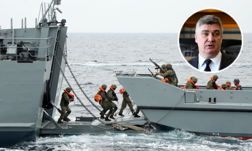 Milanović objasnio zašto je otkazao vojnu vježbu, evo što kaže