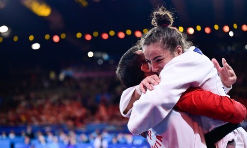 Barbara za sva vremena; Matić donijela Hrvatskoj prvo zlato u Parizu