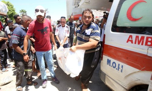 U izraelskom napadu ubijeni izvjestitelj i snimatelj Al Jezeere