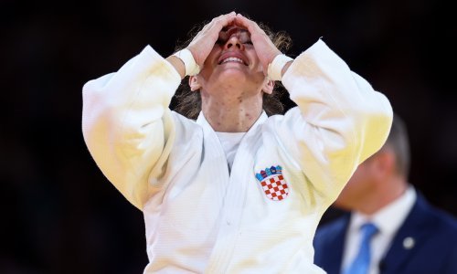 Zlatna olimpijka Matić nakon trijumfa: Samo ruke u zrak, veselje, sreća i radost