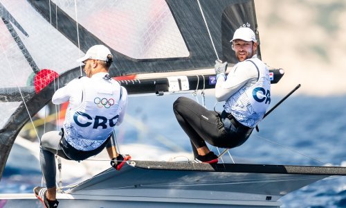 Braća Fantela sjajnom završnicom ušli u borbu za medalje