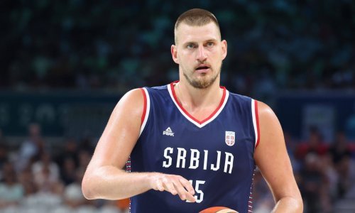 Srbija ispucala frustracije na Portoriku; Jokić dominirao u uvjerljivoj pobjedi