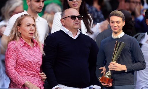 Učila je od najboljih: Uz puno truda i odricanja, Donna Vekić je uz njihovu pomoć došla do vrha