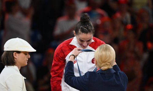 Trener Barbare Matić nakon zlata obećao: Pujanke će gorjeti