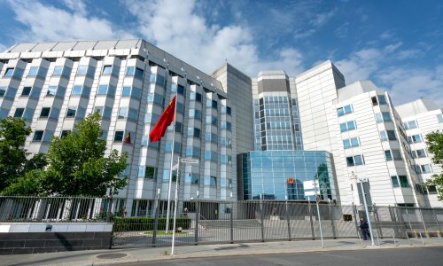 Njemačka pozvala kineskog veleposlanika na razgovor zbog kibernetičkog napada