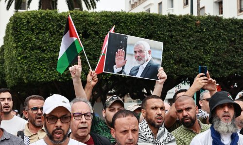 Vijeće sigurnosti zabrinuto zbog opasnosti od velikog bliskoistočnog rata