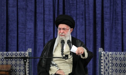 Vrhovni iranski vođa izdao naredbu da se napadne Izrael