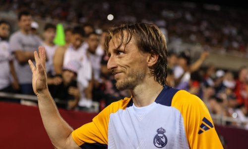 Savršeni Luka Modrić oduševio u Chicagu. Pogledajte potez o kojem svi pričaju