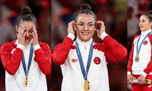 Zgodni Frano ukrao je srce našoj zlatnoj splitskoj olimpijki, a spojila ih je - čokolada