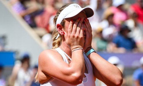 Teniski fanovi oduševljeni Donnom Vekić; pogledajte što pišu nakon ludog meča