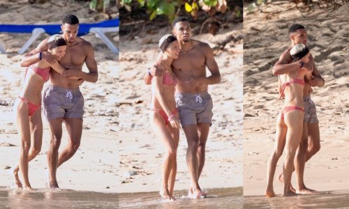 Fotografije kao najbolji dokaz: Liverpoolova zvijezda ljubi kćer Judea Lawa