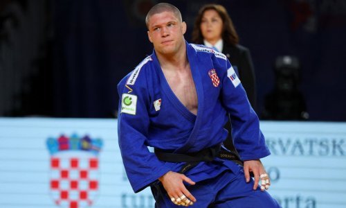 Ništa od novih uzbuđenja i medalje, Zlatko Kumrić poražen u 1. kolu