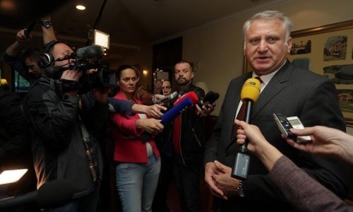 Lucić: Uopće ne blefiramo, vidjet ćete najkasnije sutra