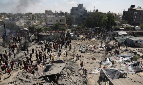 SAD jača vojsku na Bliskom istoku, Izrael: 'Nećemo se suzdržavati ako Iran napadne'