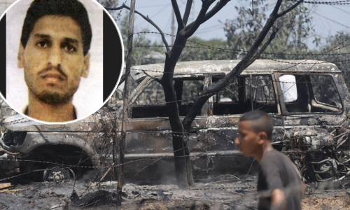 Izrael potvrdio: Ubili smo i vojnog zapovjednika Hamasa