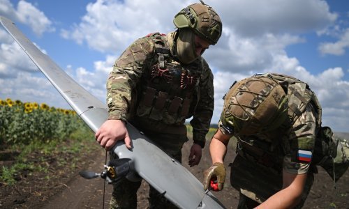 Rusi održali vojnu vježbu na otoku oko kojeg se spore sa Japancima