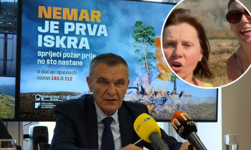 Šef Hrvatskih šuma o viralnoj snimci: 'Oprostite, moja obitelj je bila u šoku'