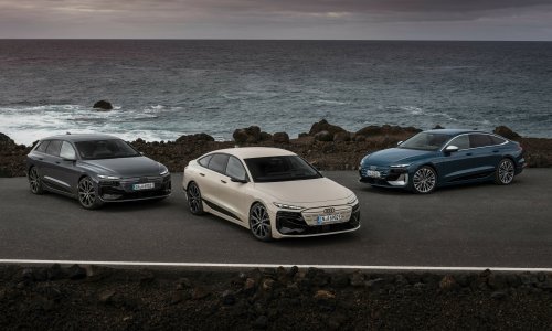 Audi predstavio A6 e-tron: Ponovno promišljanje višeg segmenta srednje veličine