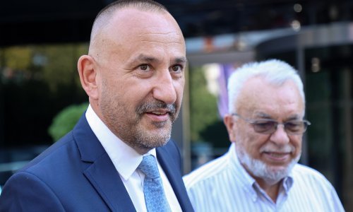 Zekanović o Milanoviću: 'On je miljenik Kremlja, podržavam Primorca'