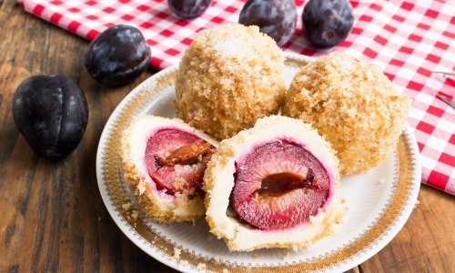 Ljeto miriše na knedle sa šljivama, a ovaj recept vrijedi isprobati