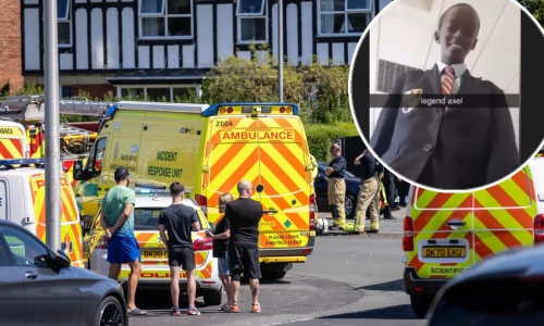 Otkriven identitet mladića koji je nožem ubio tri djevojčice u Southportu