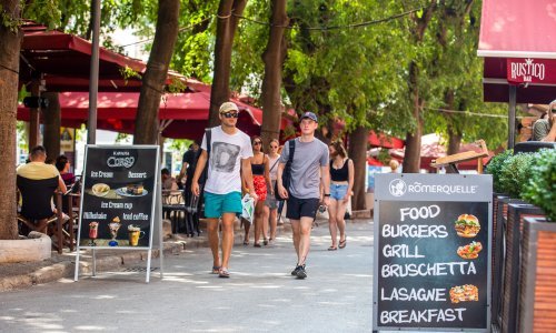 Ministarstvo: Grad Split ad hoc odlukama stvara nesigurno poslovno okružje