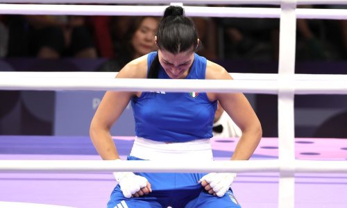 Talijanka prije meča s kontroverznom Alžirkom imala živčani slom: Ovo nije u redu!