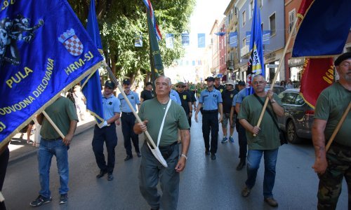 Najavljen mimohod branitelja u županiji s najvećim odazivom na mobilizaciju
