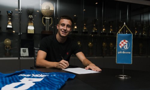 Dinamo napokon potvrdio veliko pojačanje; 'modri' su ga platili dva milijuna eura