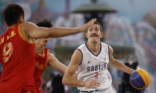 Heroj Srbije o šutu za pobjedu: Ništa nisam napravio cijeli meč, onda pogodio sretno