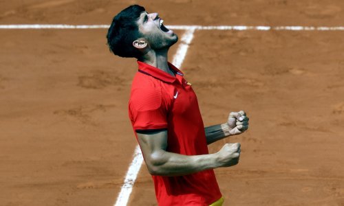 Musetti izbacio branitelja naslova; Alcaraz uz malo muke u drugom setu prošao Paula