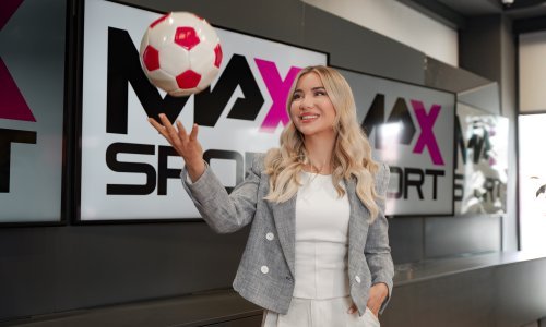 'Bila sam prvakinja svijeta u kickboxu, ali sam prestala. U redakciji je bilo i suza, ali isplatilo se'