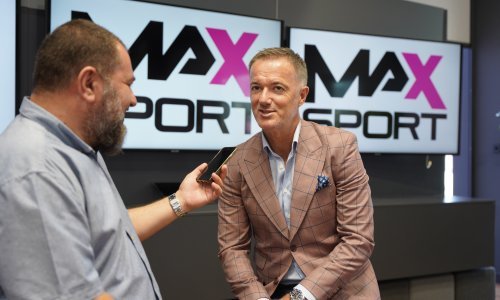 Jeličić o debaklu Osijeka: Mislim da se većina od njih nikada u životu još nije ni poljubila