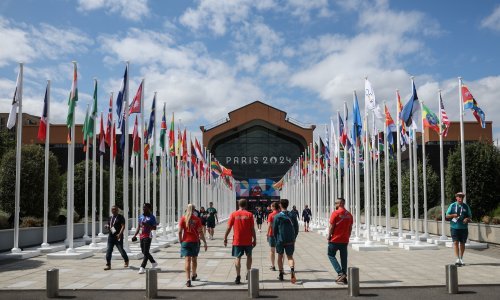 Dok su sportaši na borilištima, lopovi su u njihovim sobama