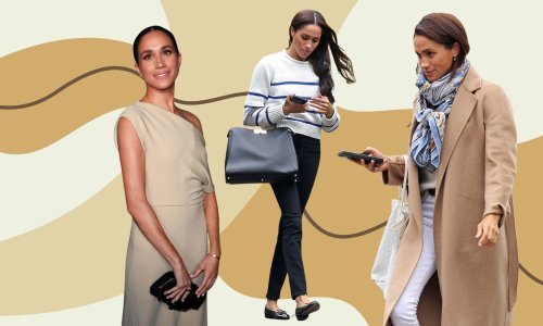 Meghan Markle danas rijetko nosi luksuzne komade, a jasno je i zašto