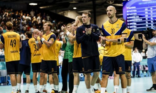 Švedska u ozbiljnim problemima uoči Hrvatske; kapetan suspendiran, trojica ozlijeđena