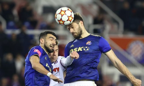 Dinamo ostao bez još jednog napadača; bio je među najskupljim igračima 'modrih'