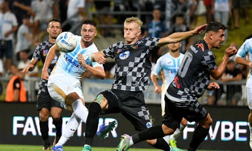 Rijeka uz puno muke preko Rumunja do 3. pretkola Europske lige u kojem će na Elfsborg
