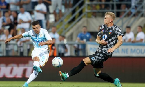 Pogledajte sjajan gol Dejana Petrovića za vodstvo Rijeke
