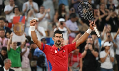 Dva meča od olimpijskog sna; Đoković maršira prema jedinoj tituli koja mu nedostaje