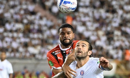 Hajduk je prošao dalje; na Farskim otocima ga spašavao golman Lučić