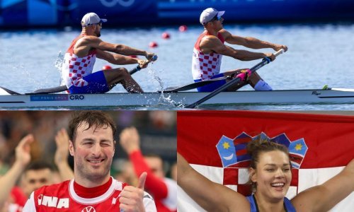 Braća Sinković veslaju za medalju, Sandra baca disk, rukometaši na Šveđane; evo kad nastupaju