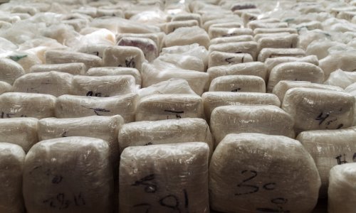 Australija zaplijenila 900 kg droge, bila je skrivena u strojevima iz SAD-a