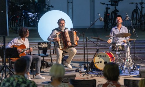 Otok Rab spreman je za deveti Rab Jazz Fest - zaplovite u svijet vrhunskog jazza