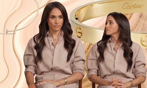 Tihi luksuz u režiji Meghan Markle: Elegantni komplet istaknula skupocjenim nakitom