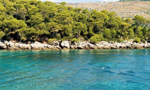 Mir, priroda i toplo more: Rajski otok u Hrvatskoj među najljepšima za bijeg od turista