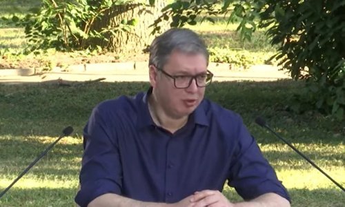 Tko ovu dramu režira? Vučić: 'Sve to radite zbog mene jer sam ustaša, peder...'